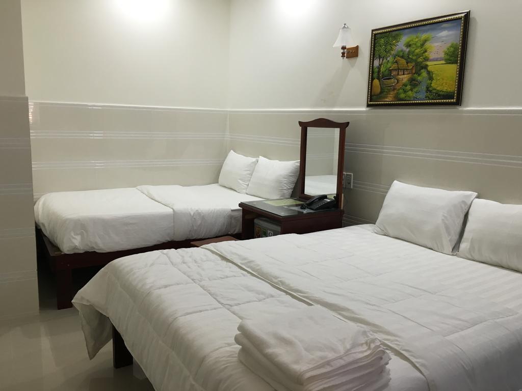Phuong Thanh Guesthouse Duong Dong  Ngoại thất bức ảnh