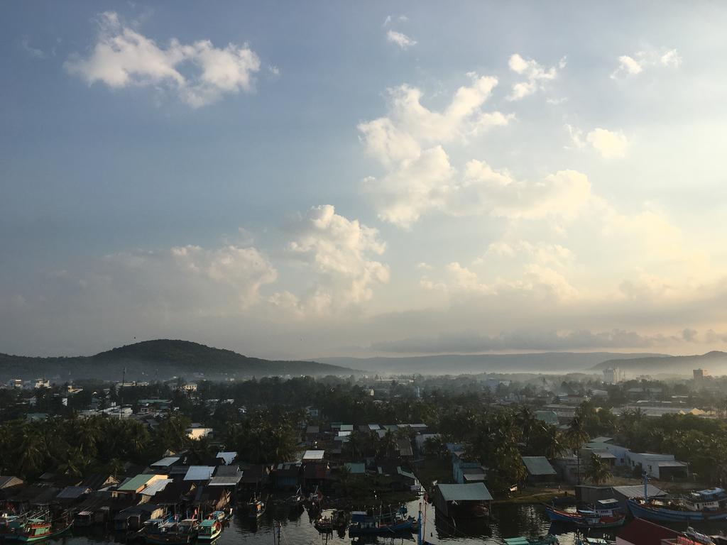 Phuong Thanh Guesthouse Duong Dong  Ngoại thất bức ảnh