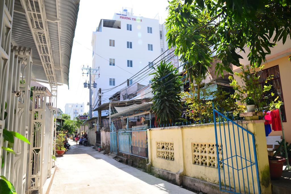 Phuong Thanh Guesthouse Duong Dong  Ngoại thất bức ảnh