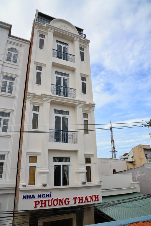 Phuong Thanh Guesthouse Duong Dong  Ngoại thất bức ảnh