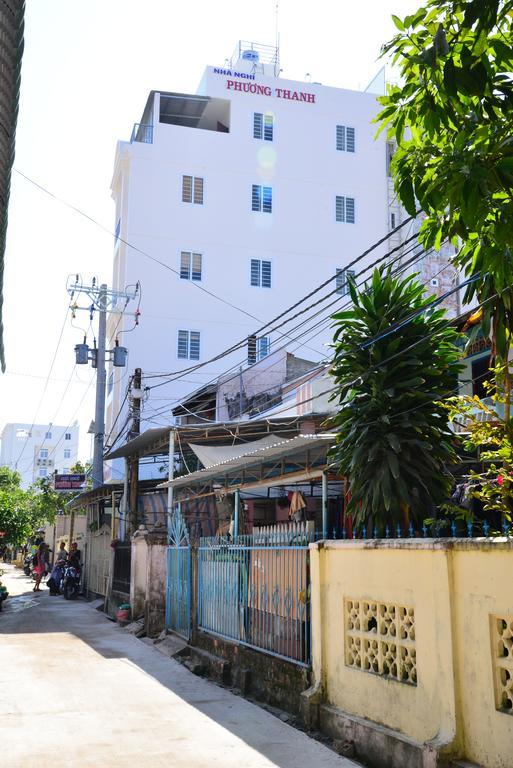 Phuong Thanh Guesthouse Duong Dong  Ngoại thất bức ảnh